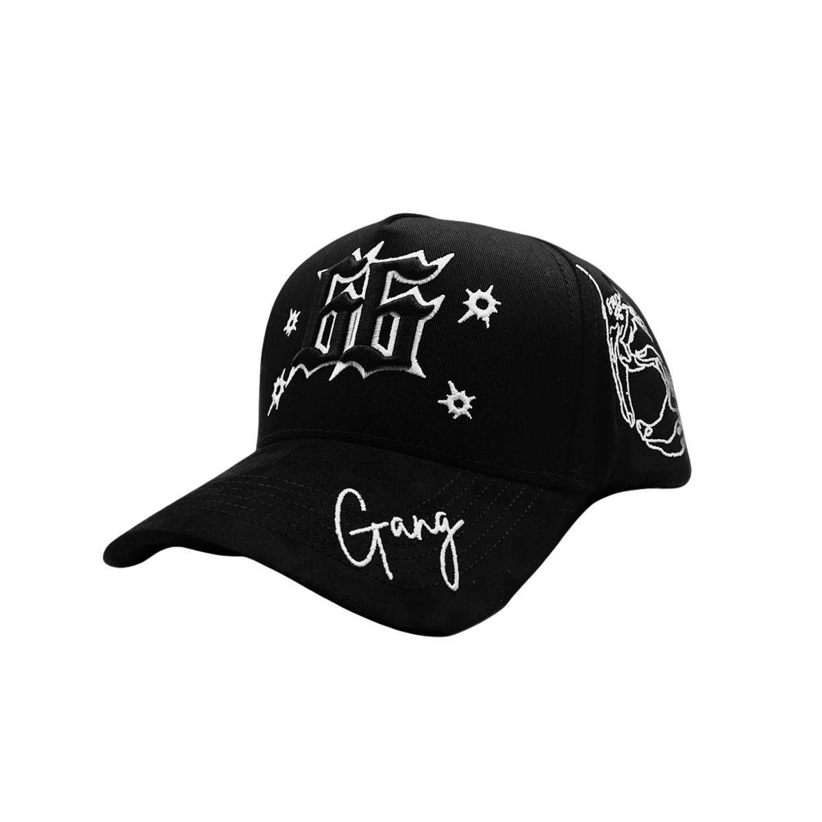 SIXTY SIX "GANG" (GORRA)