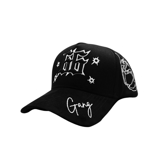 SIXTY SIX "GANG" (GORRA)