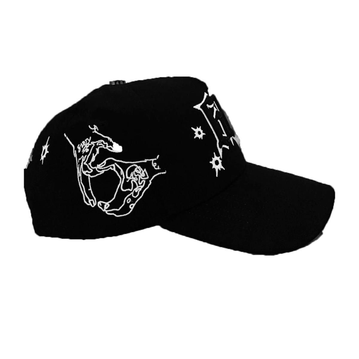 SIXTY SIX "GANG" (GORRA)