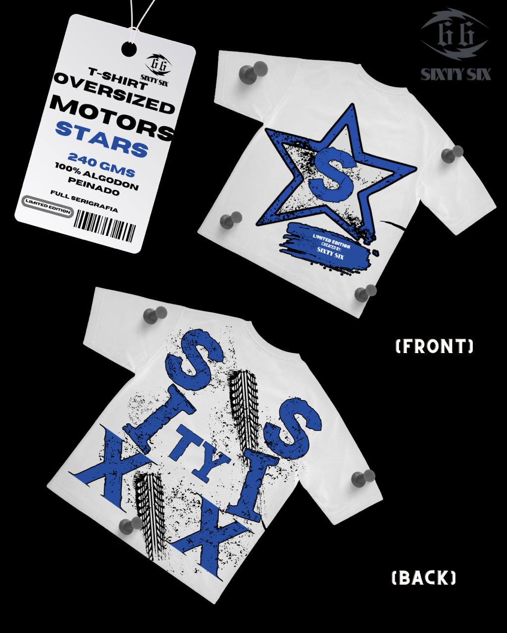 MOTORS STARS (T-SHIRT)