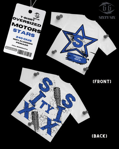 MOTORS STARS (T-SHIRT)